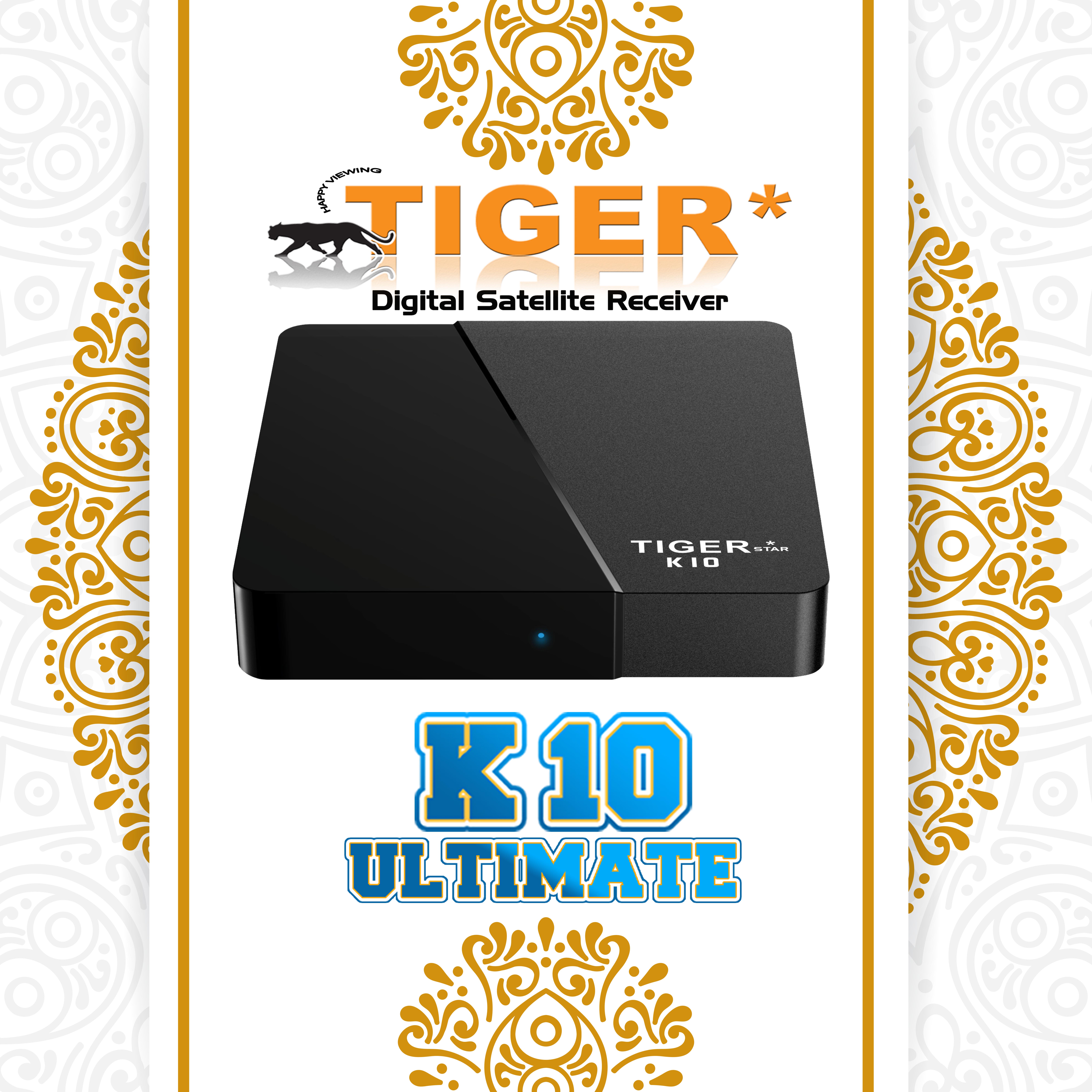 Tiger k9 hevc